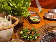 -蒲葵传统炭火烤肉(白石龙店)