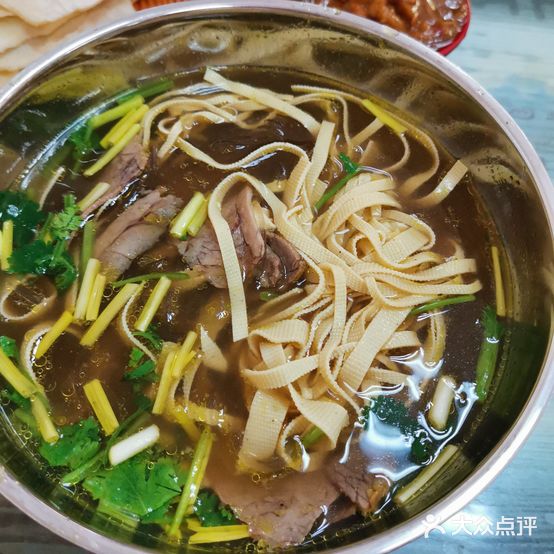 魏氏牛肉汤(潮白馨居店)