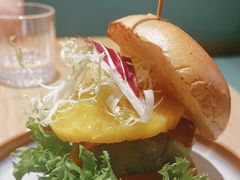 -龙治汉堡(中华城店)