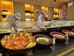 自助取餐区-松子料理(世纪城店)