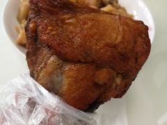 腿排-奉食居(天津街店)