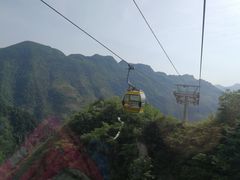 -秦岭天竺山生态文化旅游景区