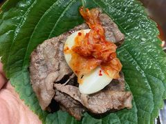 -农乐园炭火烤肉(世茂店)