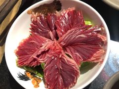 -渝大狮毛肚老火锅(普陀店)