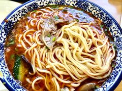 -京穆兰兰州牛肉面·清真(中川机场店)