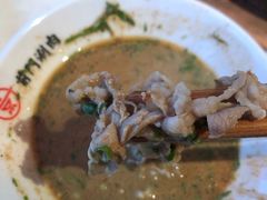 -前门·鲜肉火锅(长风店)