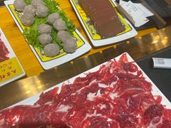 -大吉利·潮汕鲜牛肉火锅(河西店)