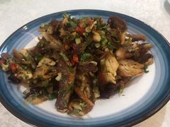 手撕黄花鱼-渔娘渔家丹东海鲜(东直门店)