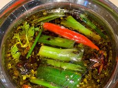 招牌卤水锅底-围炉夜话·潮汕卤水火锅(榕江店)