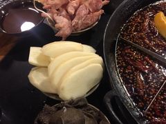 -朱氏胖子烂火锅(洪崖洞店)