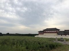 -汉景帝阳陵博物院