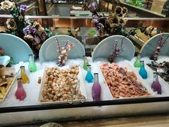 -比亚森自助烤肉料理(裕华店)