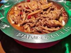 -胖哥俩肉蟹煲(虹口龙之梦店)