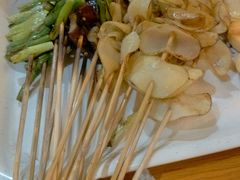 -云晓光头烧烤吧(德平路店)