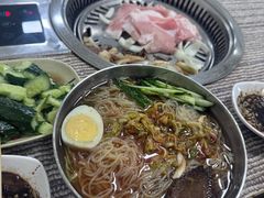 -金明姬和众烧烤店(东铁营店)