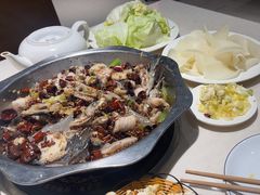 -万和源炝锅城·活鱼现炝(文艺北路店)