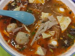 八鲜老鸭粉丝汤-孔师傅八仙老鸭粉丝汤(上海市第一食品商店南东店)