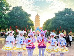 -厦门方特东方神画