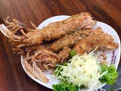 -班赞海鲜市场