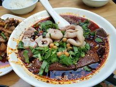 肥肠血旺-朱大嘴肥肠血旺(福字街店)