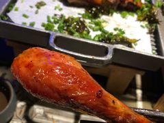 -绿茶餐厅(松江万达店)