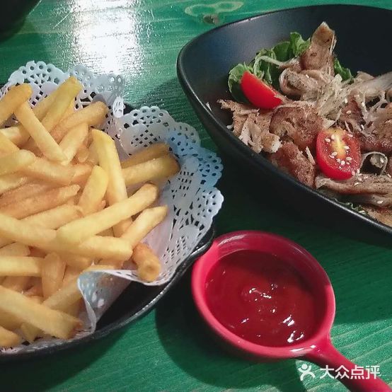 细细间甜品坊