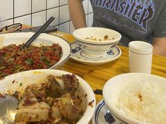 -笨罗卜浏阳菜馆(富家湾小区店)