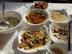 -山水之味·大鱼头·农家菜(张公洞店)
