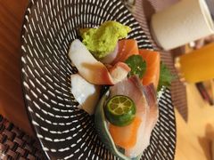 -长崎屋·日本料理·刺身·烧鸟(天河北路店)