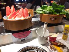 -龍歌自助小火锅(城阳万象汇店)