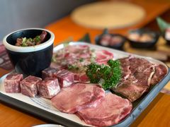 -拾勝牛·江景安格斯烧肉放题(江湾阳光天地店)