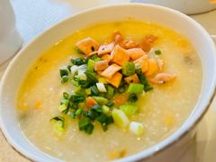 皮蛋瘦肉粥-铭家点心(秦岭路店)