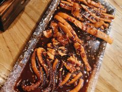 -冰川延边料理·炭烤串(原小木屋店)