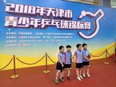 -梦想者乒乓球少儿运动中心(红桥店)