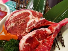 -九田家黑牛烤肉料理(华侨城店)