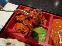 -克比叔叔印度餐厅Kebabs on the Grille (人民广场店)