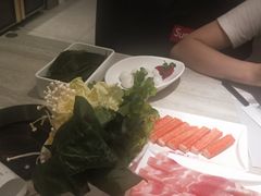 -千味涮·健康火锅(会展连城新天地店)