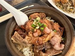 -马来西亚美食街