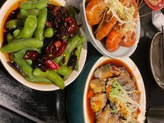 -三酉星·枫·山風与野菜(上海总店)