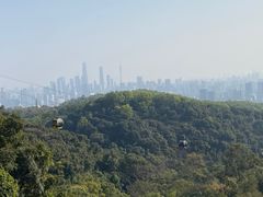 -白云山索道-售票处