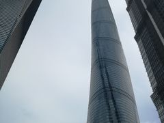 -上海环球金融中心云端足球盛典