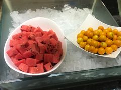-太原富力万达文华酒店·美食汇西餐厅