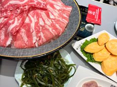 -名都晓荷塘主题火锅(牡丹江总店)