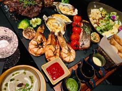 -上海苏宁宝丽嘉酒店·Cafe Bellagio西餐厅