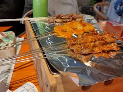 -城边边烧烤-魏晋烤肉旗舰店