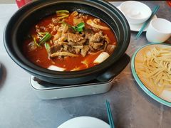 -肖记公安牛肉鱼杂馆·省级非物质文化遗产(江汉路直营店)