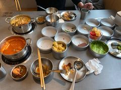 -晓沸牛肉海鲜小火锅(白湖亭万达广场店)