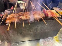 -大头叔烤鸡爪·朝鲜族烤串(天池路店)