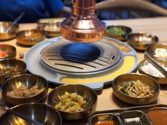 -金顺韩式烤肉·网红烤肉店(广利路店)