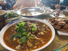 -潼南太安名鱼•特色江湖菜 太安鱼